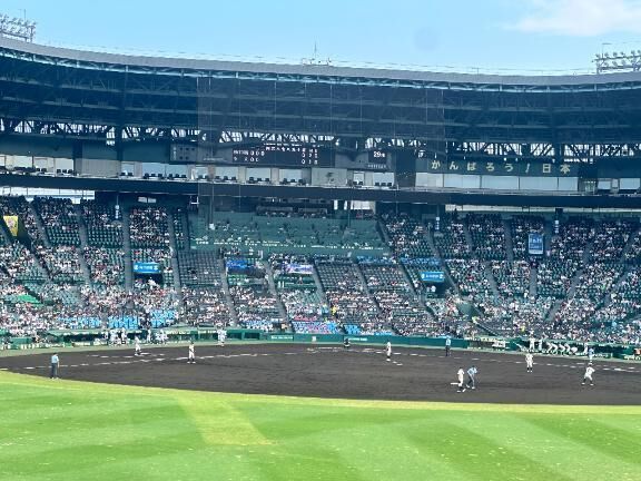 センバツ&#9918;&#65039;