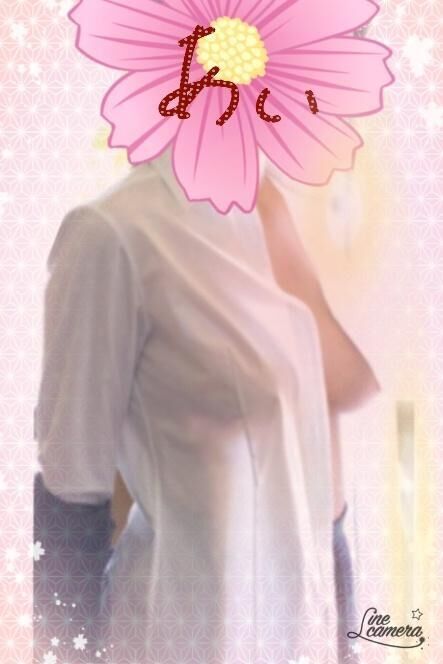 揉み揉みして・・・&#9825;&#9825;