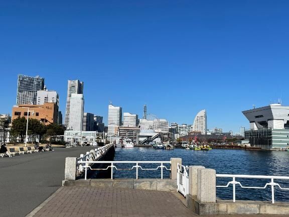 お出かけ日記 (横浜編)
