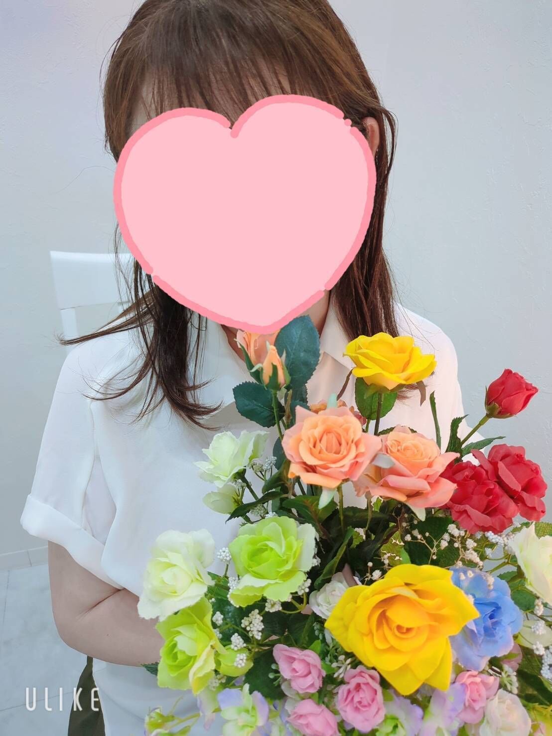 優しく&#9825;