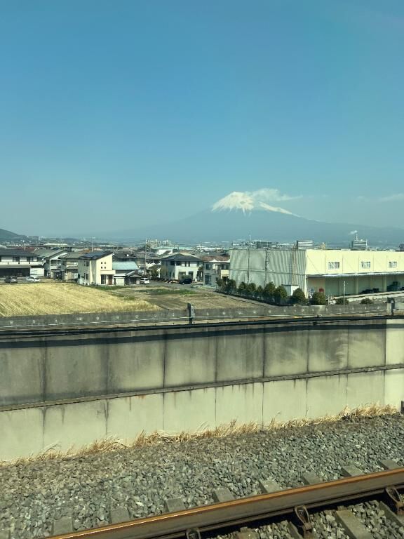 とーちゃく&#128524;