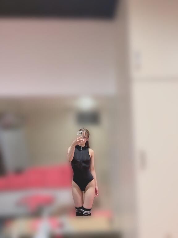 身長高く見えるこの写真