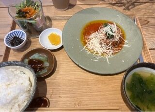 ジビエを食らう
