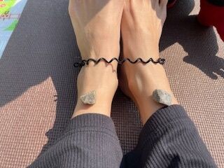 ヨガと、