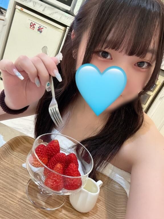 念願のいちご&#9825;&#9825;&#9825;