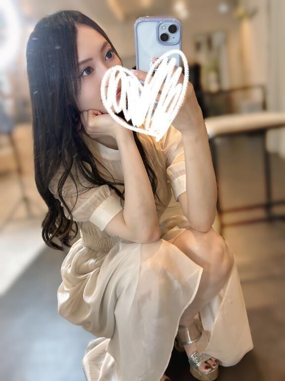 今までで1番&#9825;