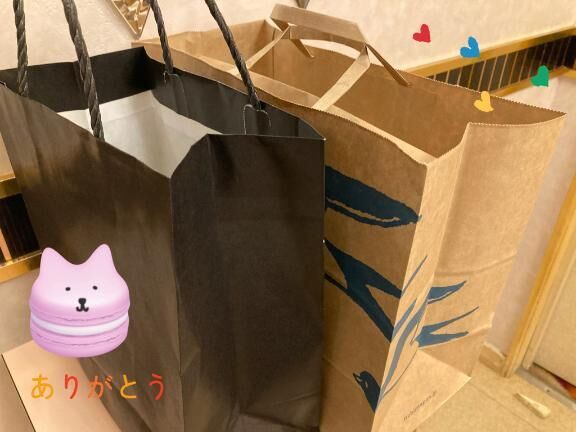 ありがとう&#9825;&#9825;