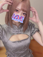 割れた