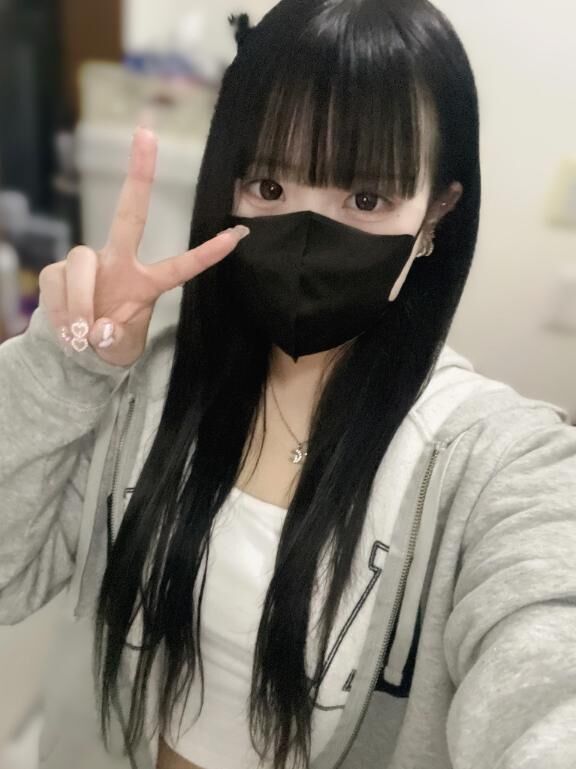 すっぴん＝マスク必須