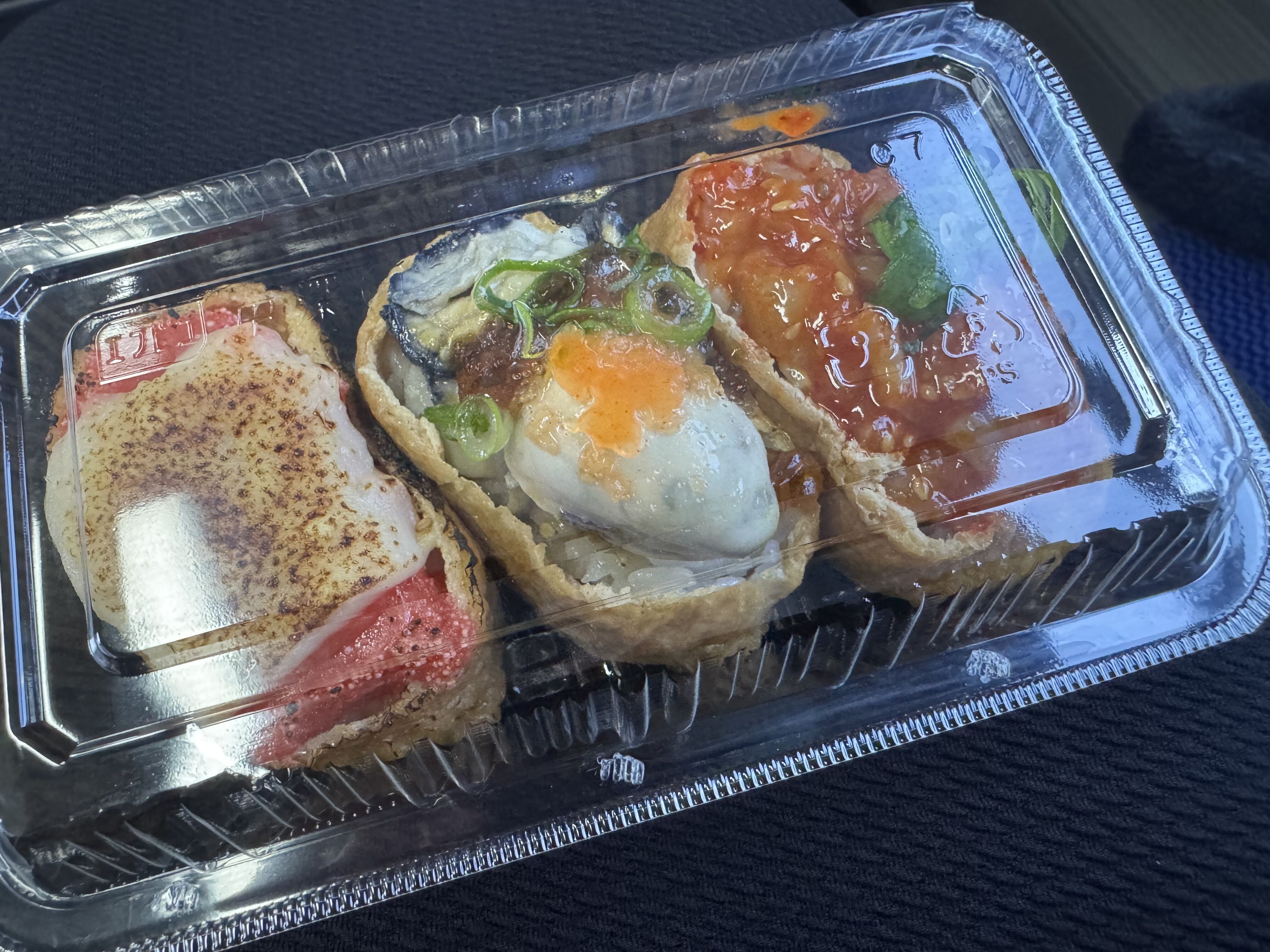 お花見したいね