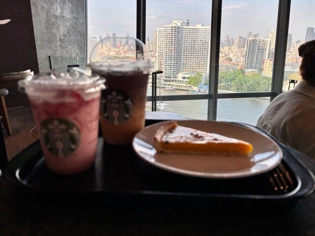 &#9825;タイでの出来事&#9825;