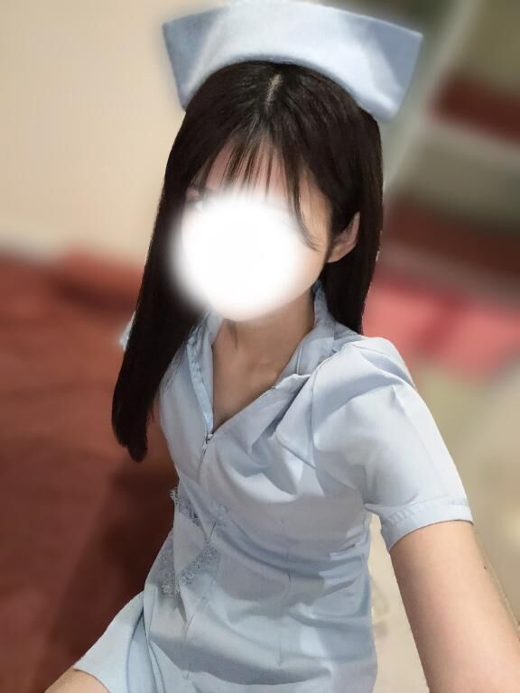 青ナース