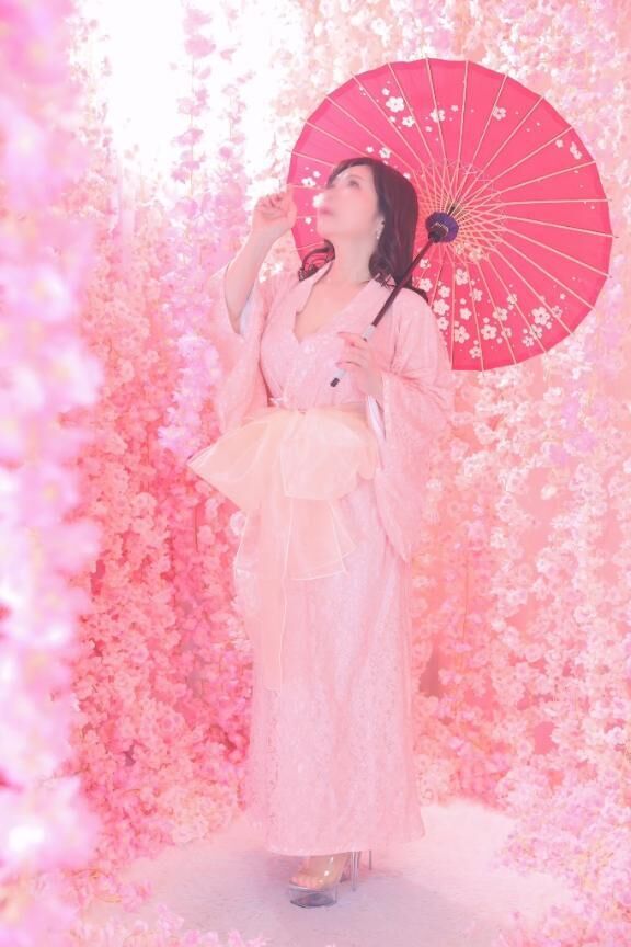 桜づくし桜に埋もれた