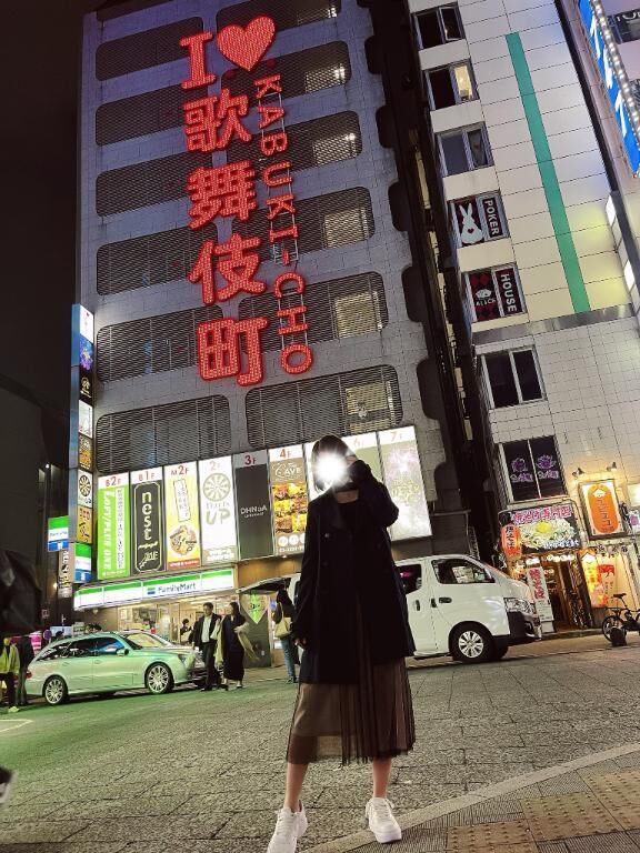 ☆ 初上陸！