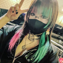 今日