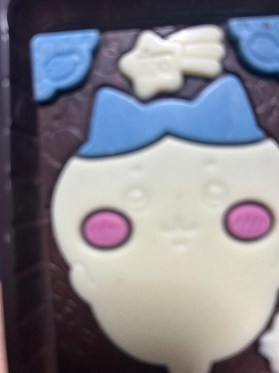 大好きなハチワレちゃん