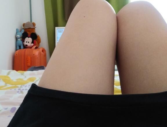 今晩は&#9825;