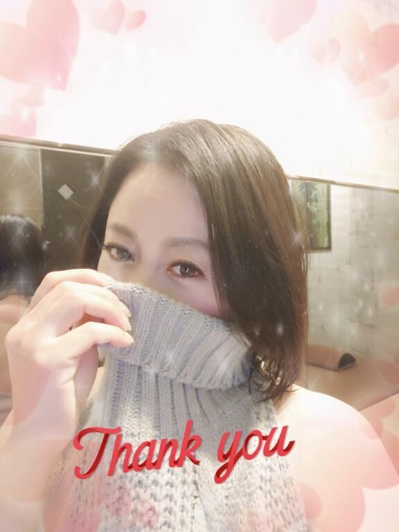 感謝の気持ちを込めて…&#9825;