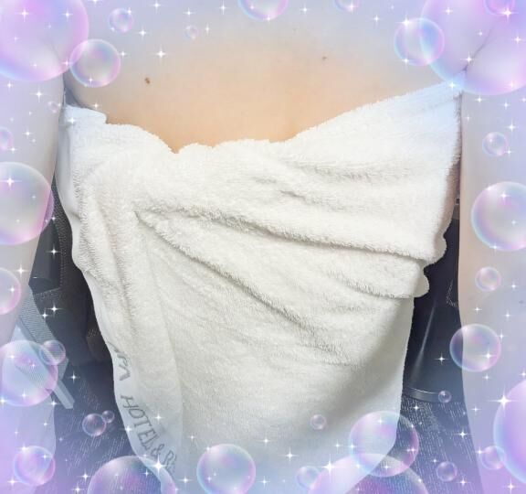 お礼です
