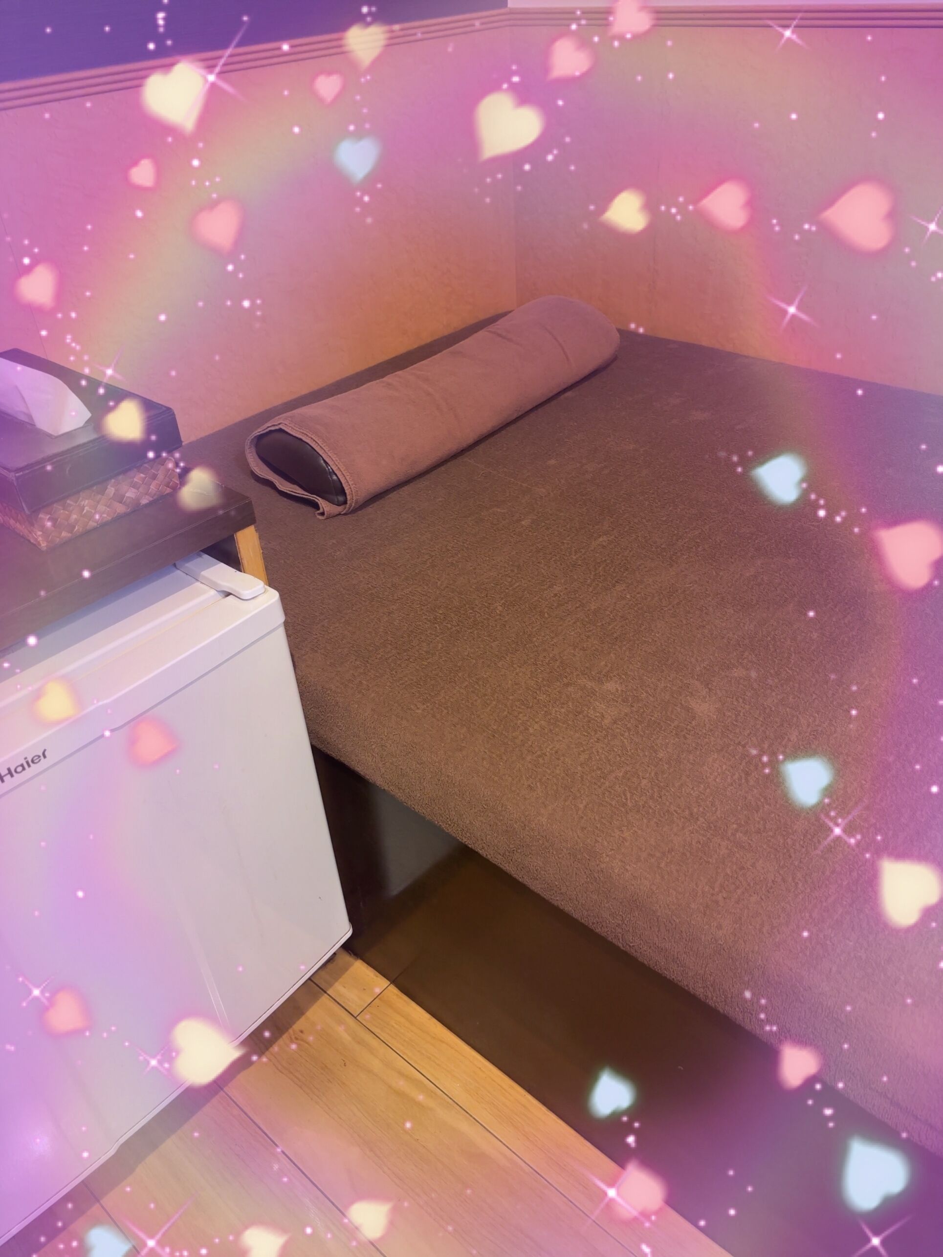 到着♡