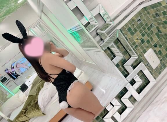 【お礼写メ日記】ばにーちゃん&#128048;