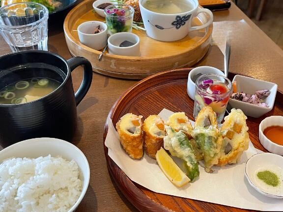 ランチ