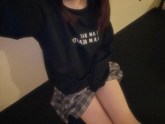 脚、出していい日だったと思う