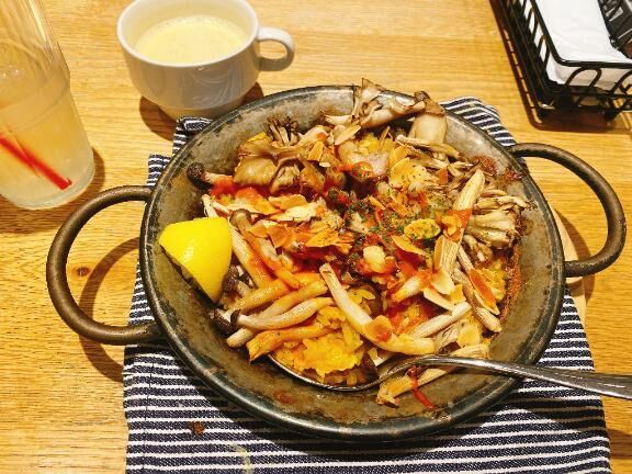 ランチ&#9825;