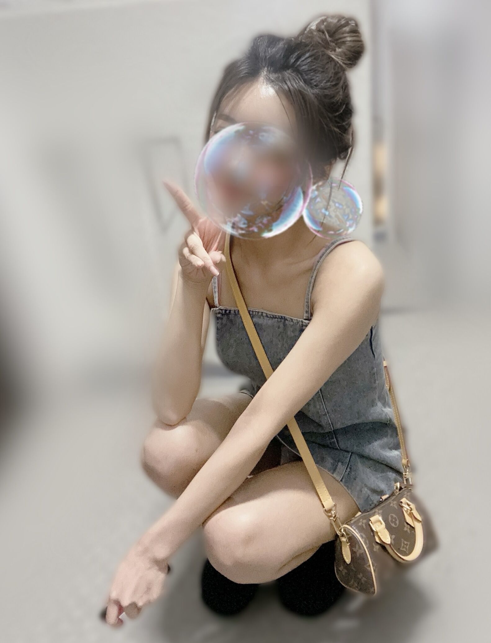 春の陽気につられて