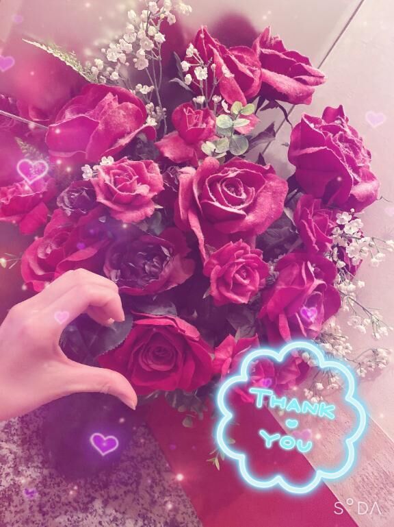 おれい&#127799;