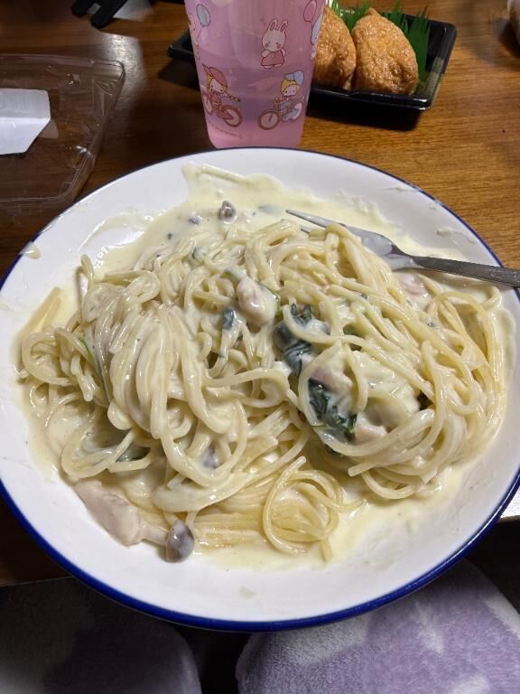 喉が