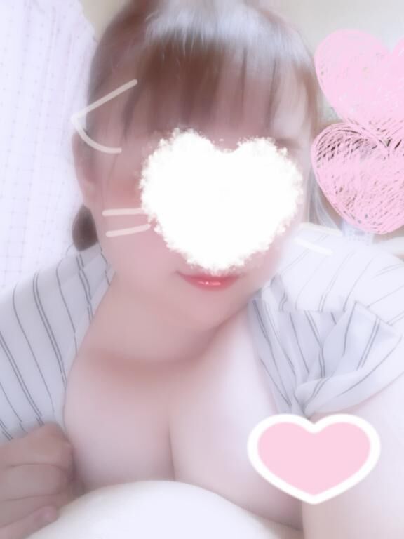 むぎゅ。