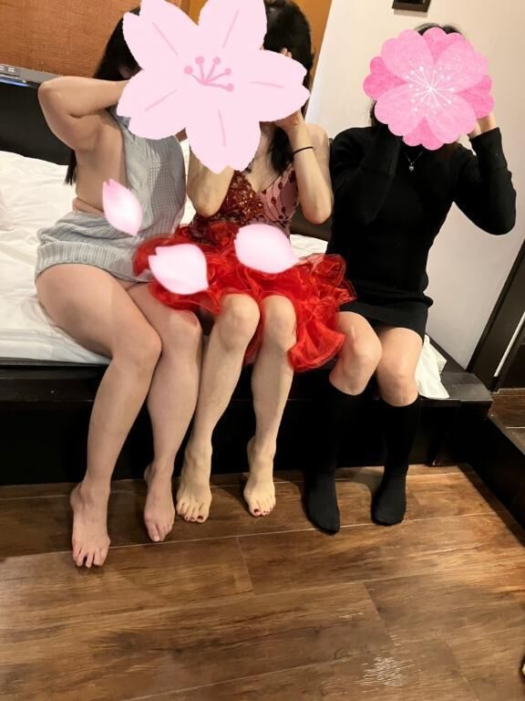 (*⌒▽⌒*)ハアハアハアハア……
