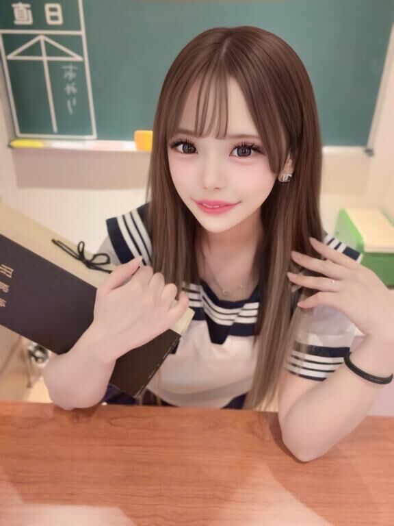 &#9825;せんせっー&#9825;