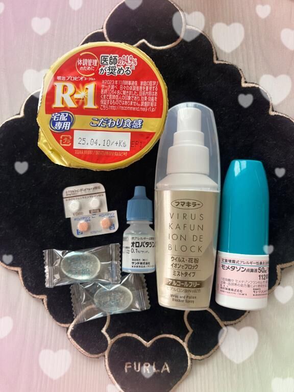 この時期の必需品&#9825;予約投稿&#9825;
