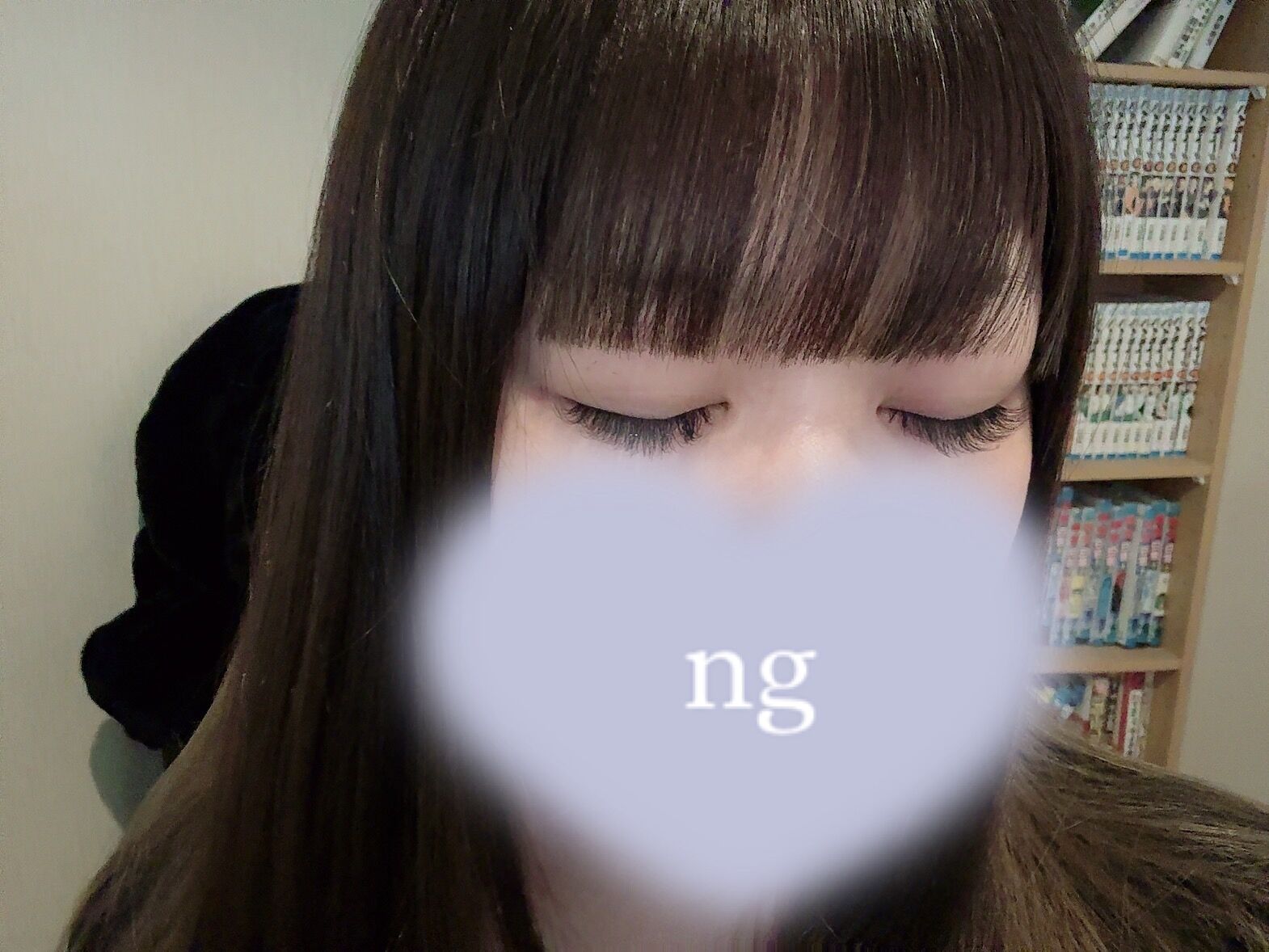 まつげメンテしてきた☆