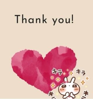 25日(水)のありがとう&#9825;&#9825;