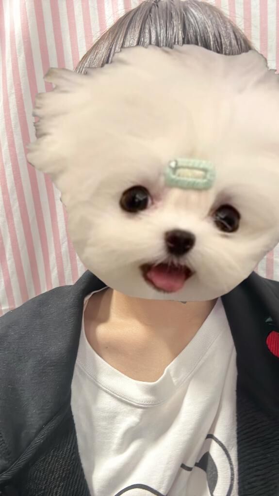 久しぶりに♡