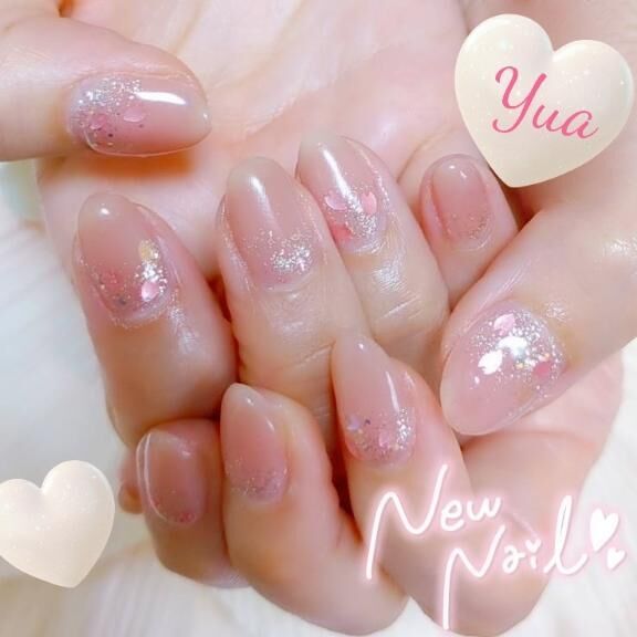 New  Nail&#9825;