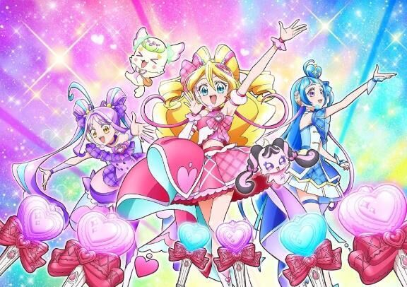君のハートにとびっきり&#9825;