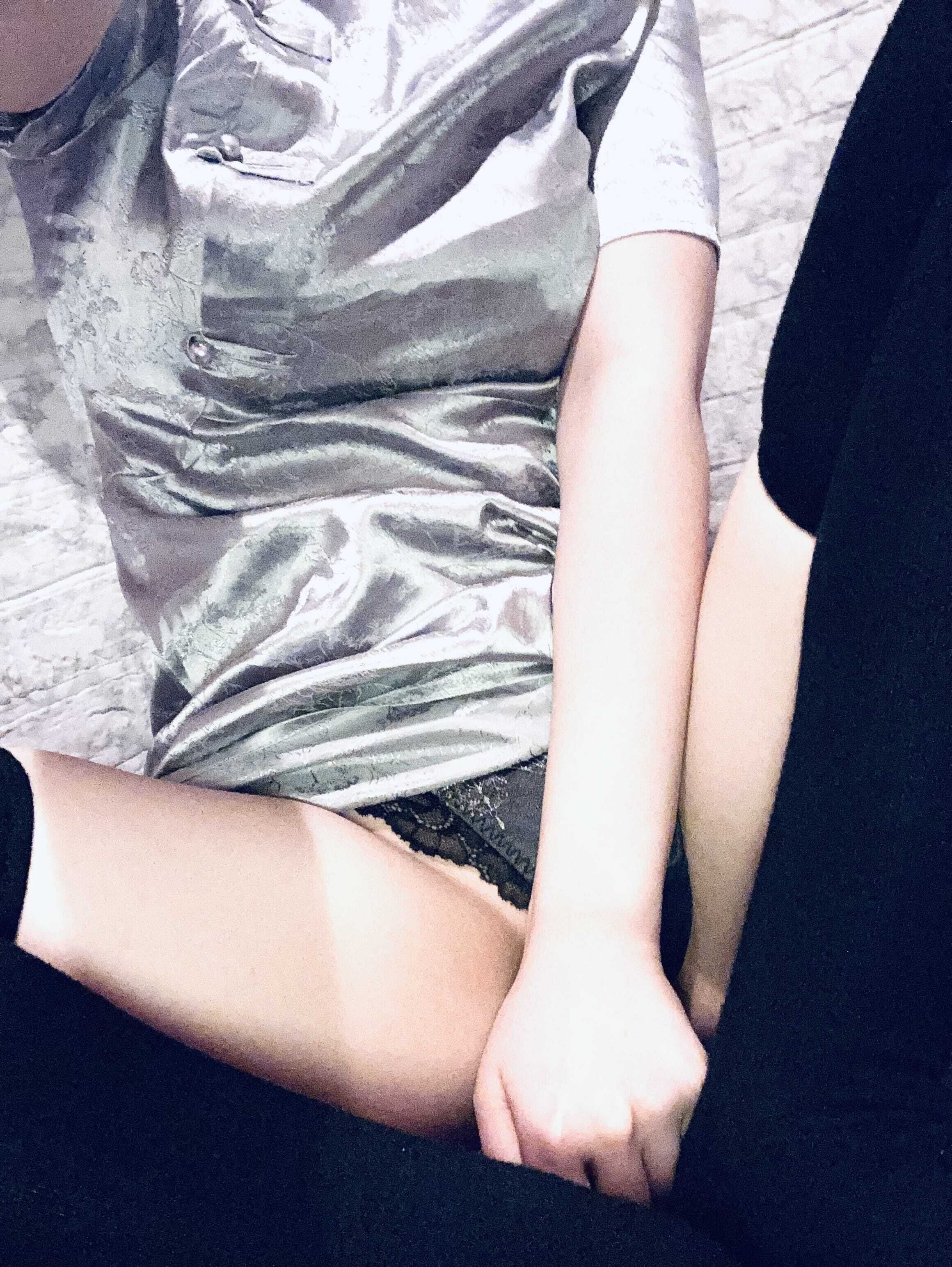 見下ろされるの、すき？