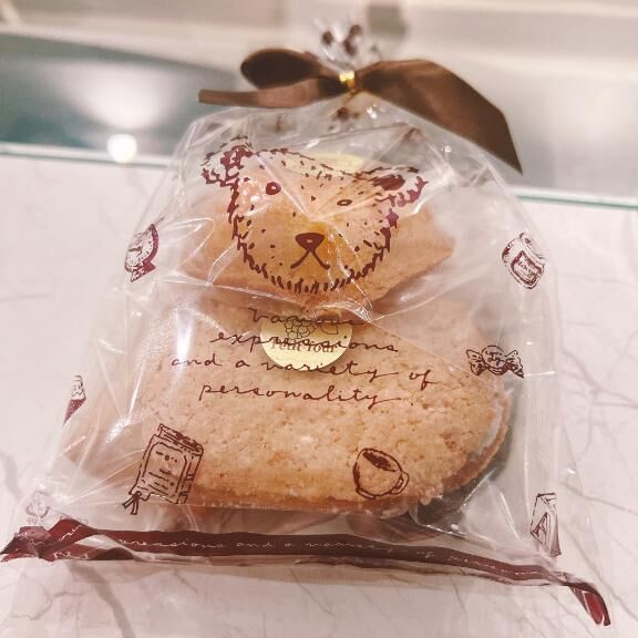 プレゼント&#127873;