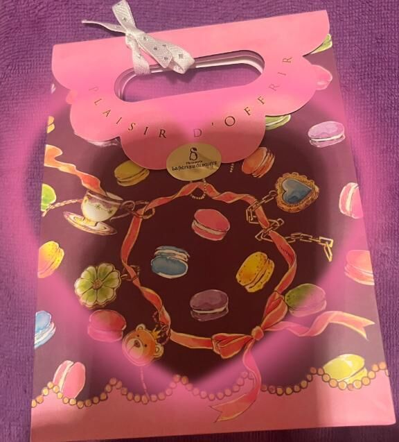 可愛い焼き菓子&#9825;