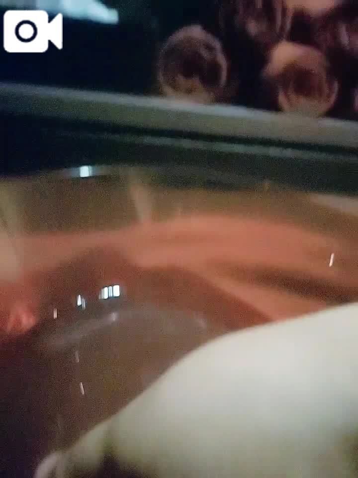極液でとろとろに。。。&#128680;&#9888;&#65039;&#128286;