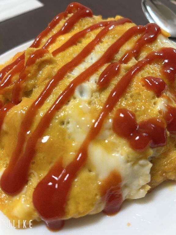 オムライス