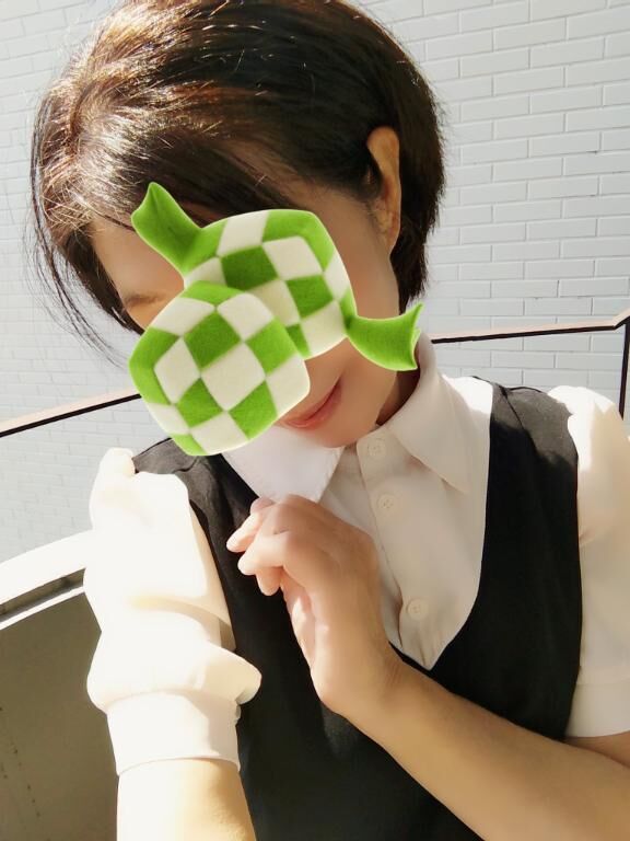 いいタイミングでしたね