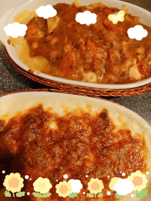 グラタン&#9825;ダイスキ&#9825;
