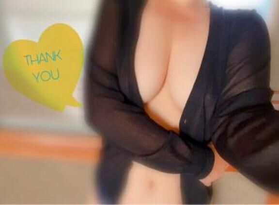 先程のお礼です&#9825;