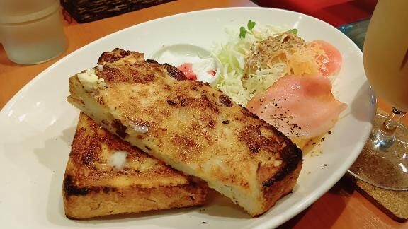 モーニング♪