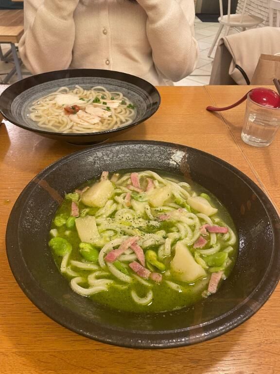 うどん&#9825;&#9825;&#9825;&#9825;&#9825;&#9825;‖